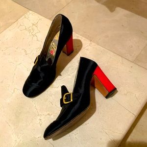 Vintage Salvatore Ferragamo Heels